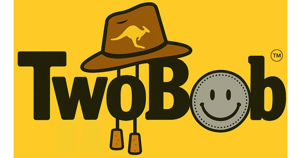 TwoBob™ | Aussie tees, hoodies & good-vibes merch that gives back
