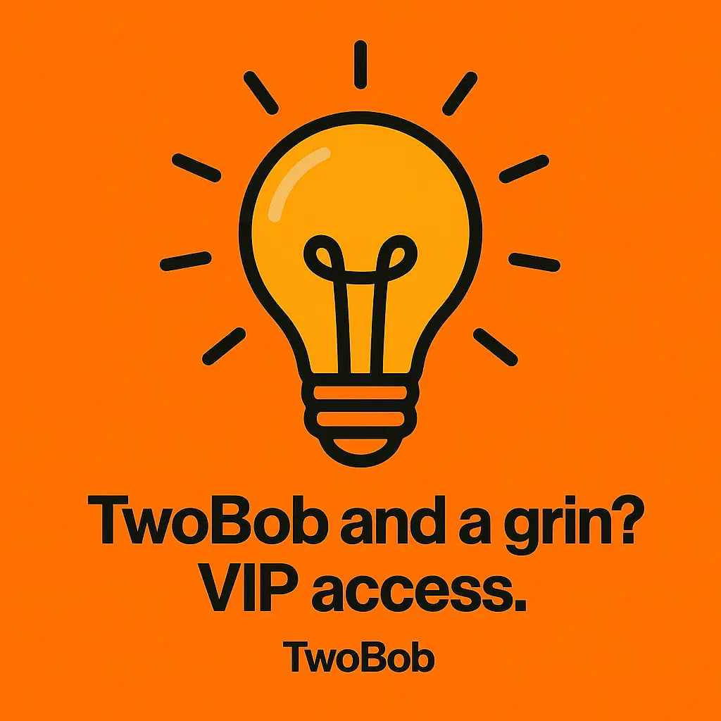 TwoBob Socks - I'm short a few bob