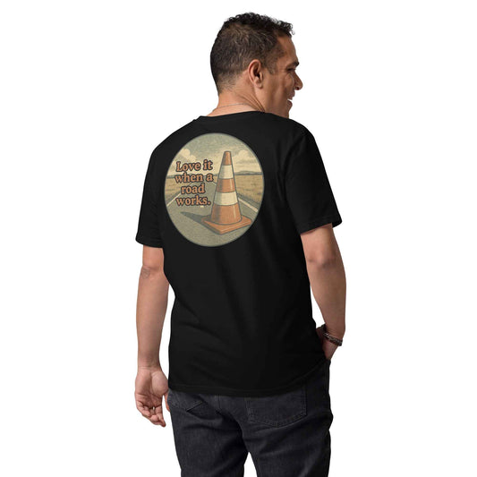 Love Road Works Backprint Tee