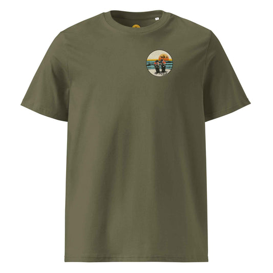 Busy Bilby Backprint Tee