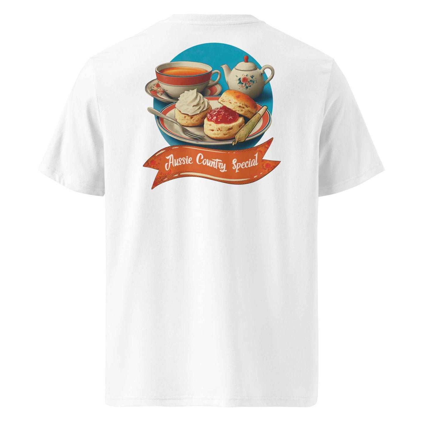 Country Special Backprint Tee