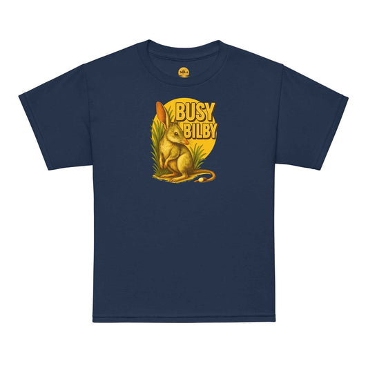 Kids Busy Bilby Tee