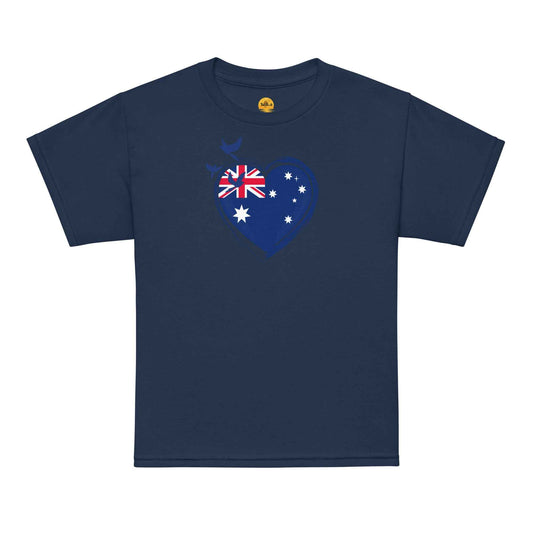 Kids Aussie Love Tee