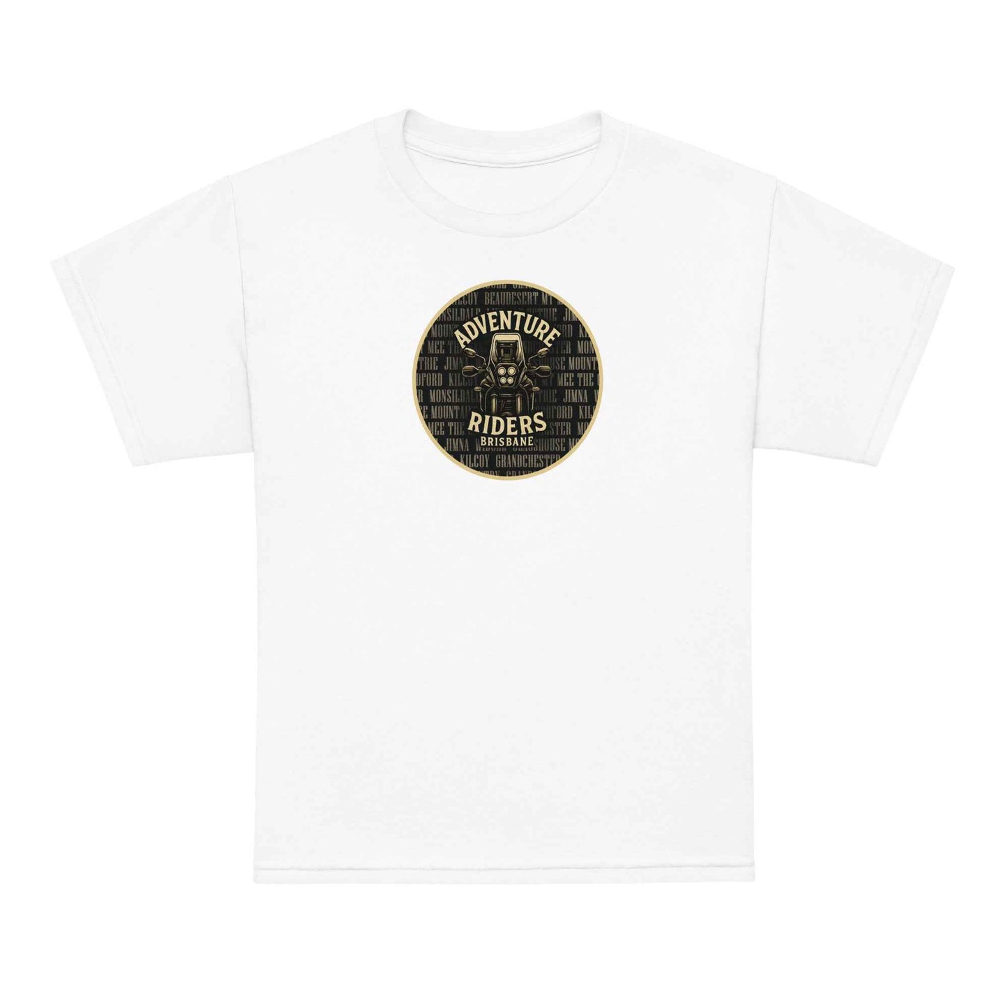Kids Official ADV Riders Brisbane Tee