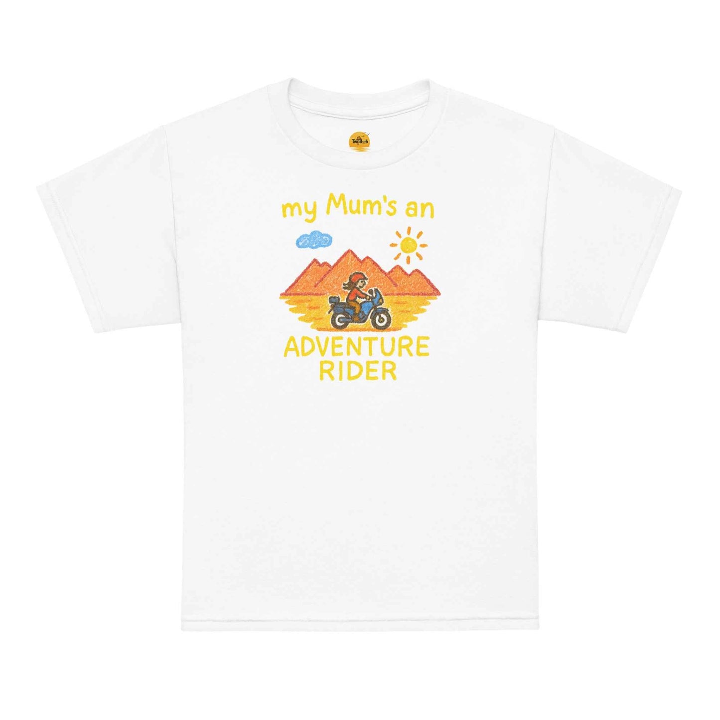 Kids Mum's ADV Rider Tee