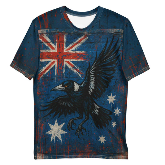 Aussie Bombing Maggie Tee