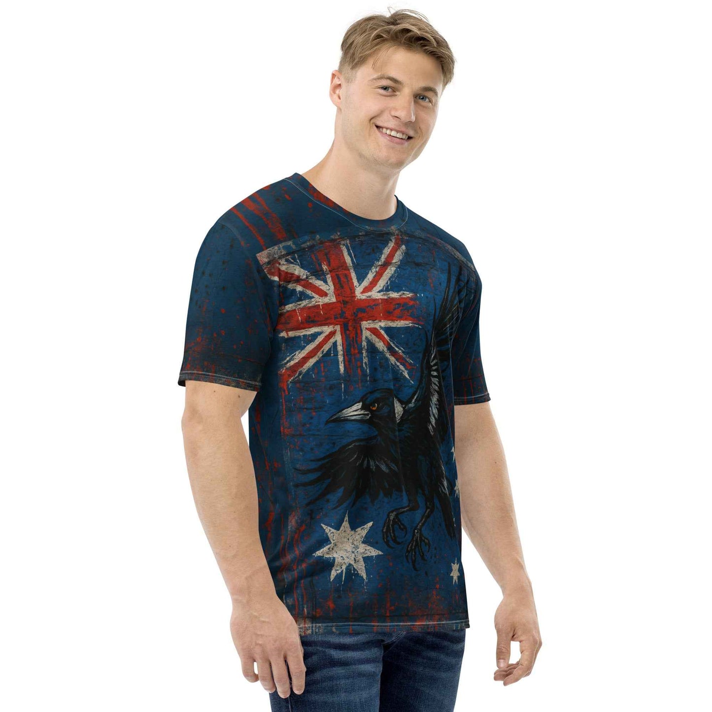 Aussie Bombing Maggie Tee