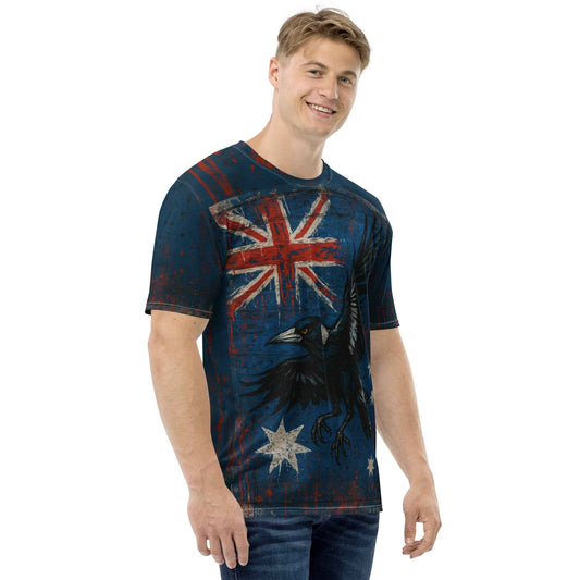 Aussie Bombing Maggie Tee