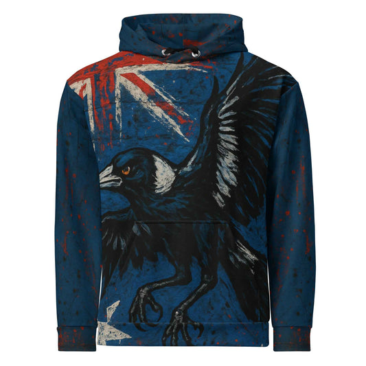 Aussie Bombing Maggie Hoodie