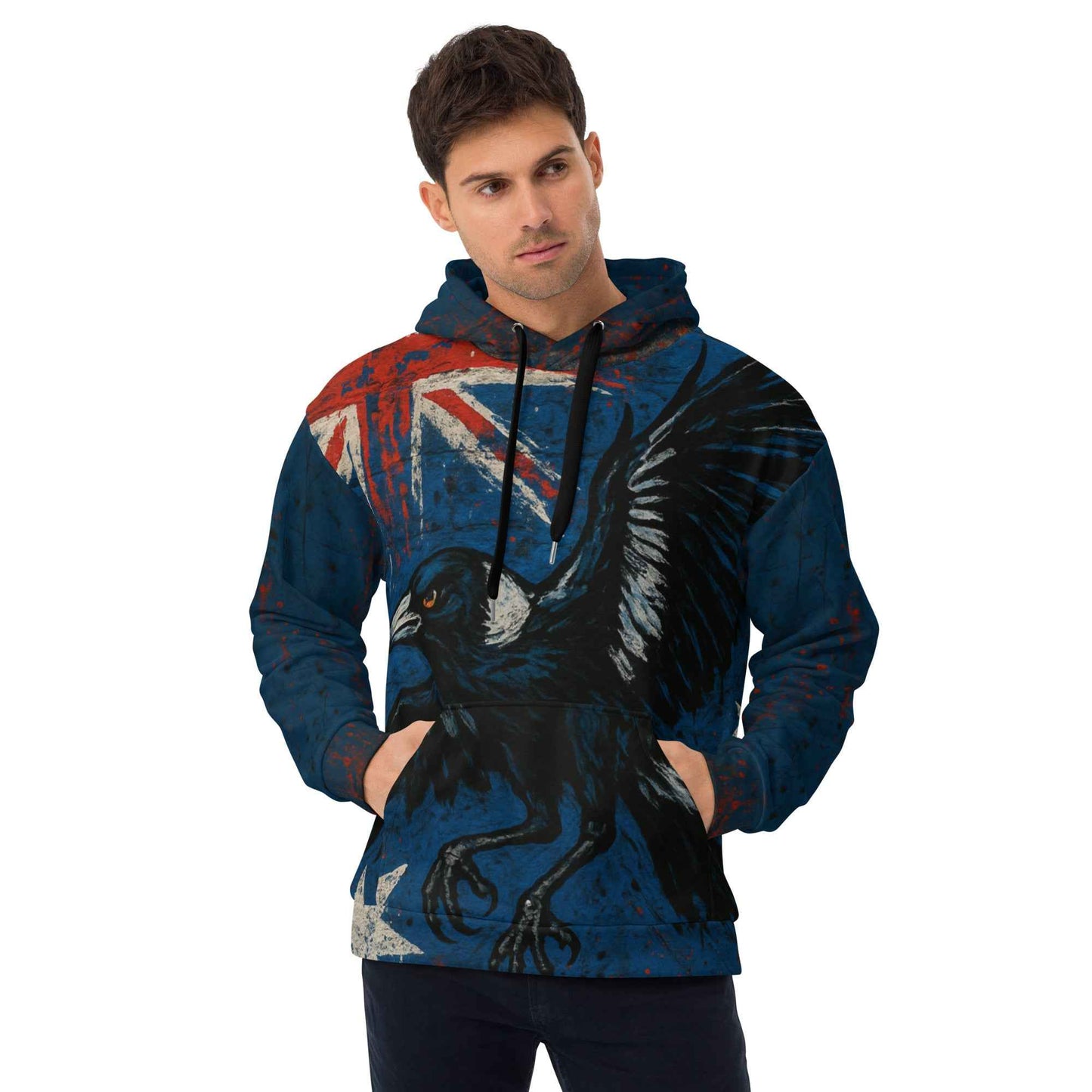 Aussie Bombing Maggie Hoodie