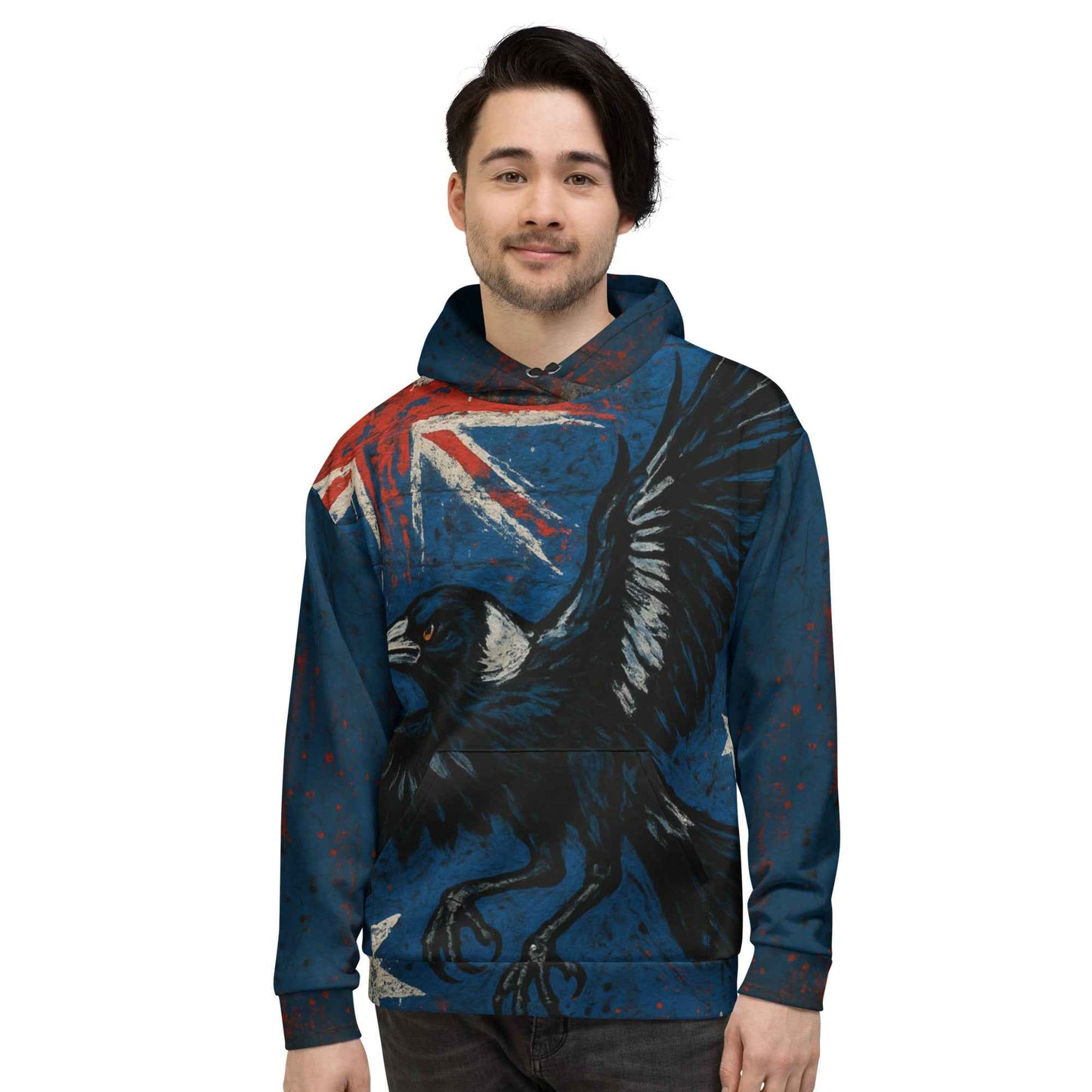 Aussie Bombing Maggie Hoodie