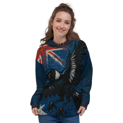 Aussie Bombing Maggie Hoodie