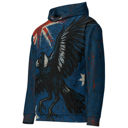 Aussie Bombing Maggie Hoodie