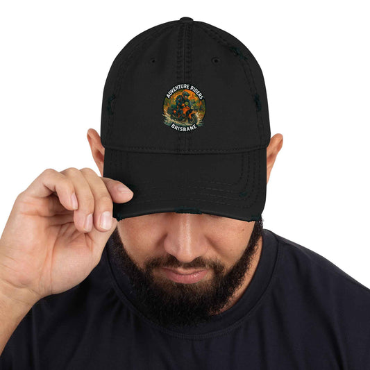 Adventure Riders Brisbane Official Cap