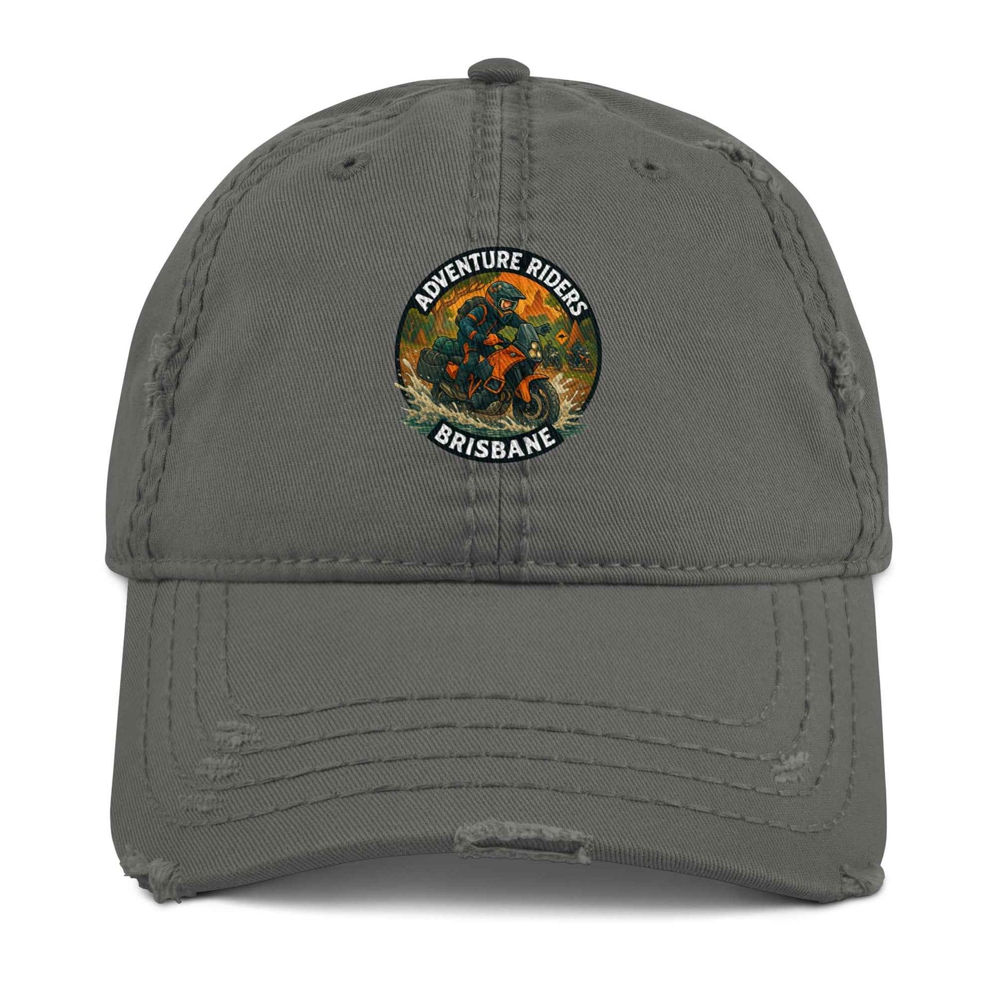 Adventure Riders Brisbane Official Cap