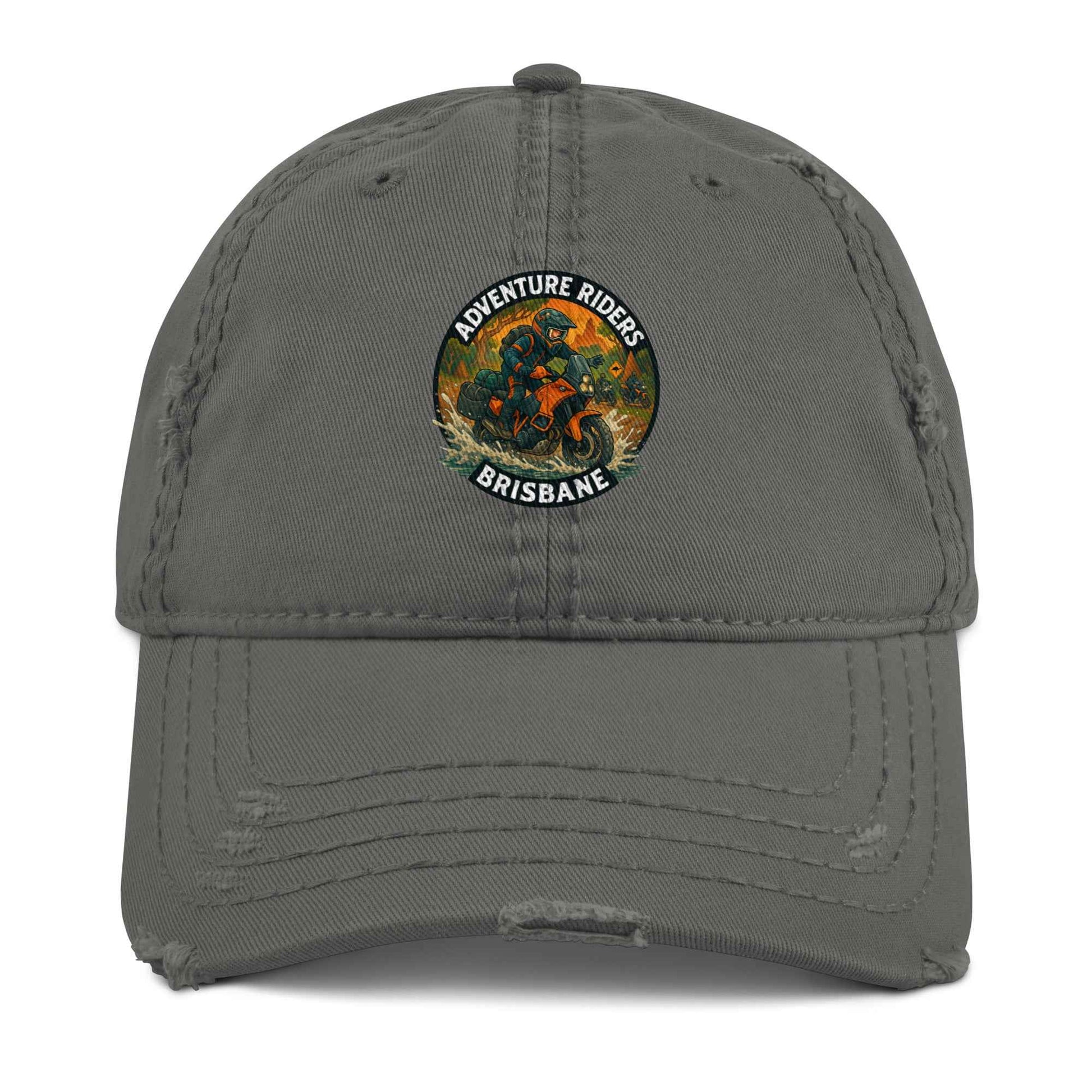 Adventure Riders Brisbane Official Cap