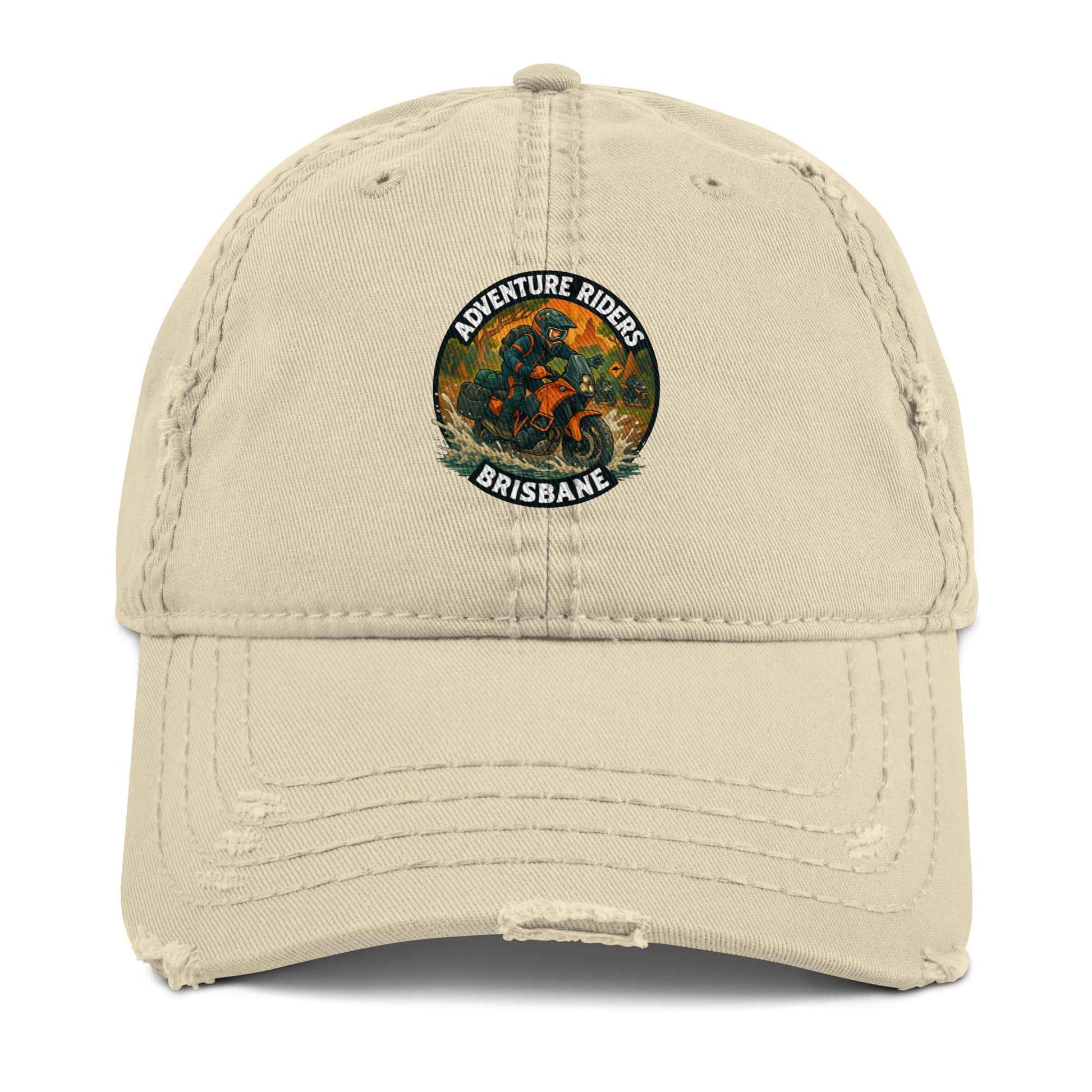 Adventure Riders Brisbane Official Cap