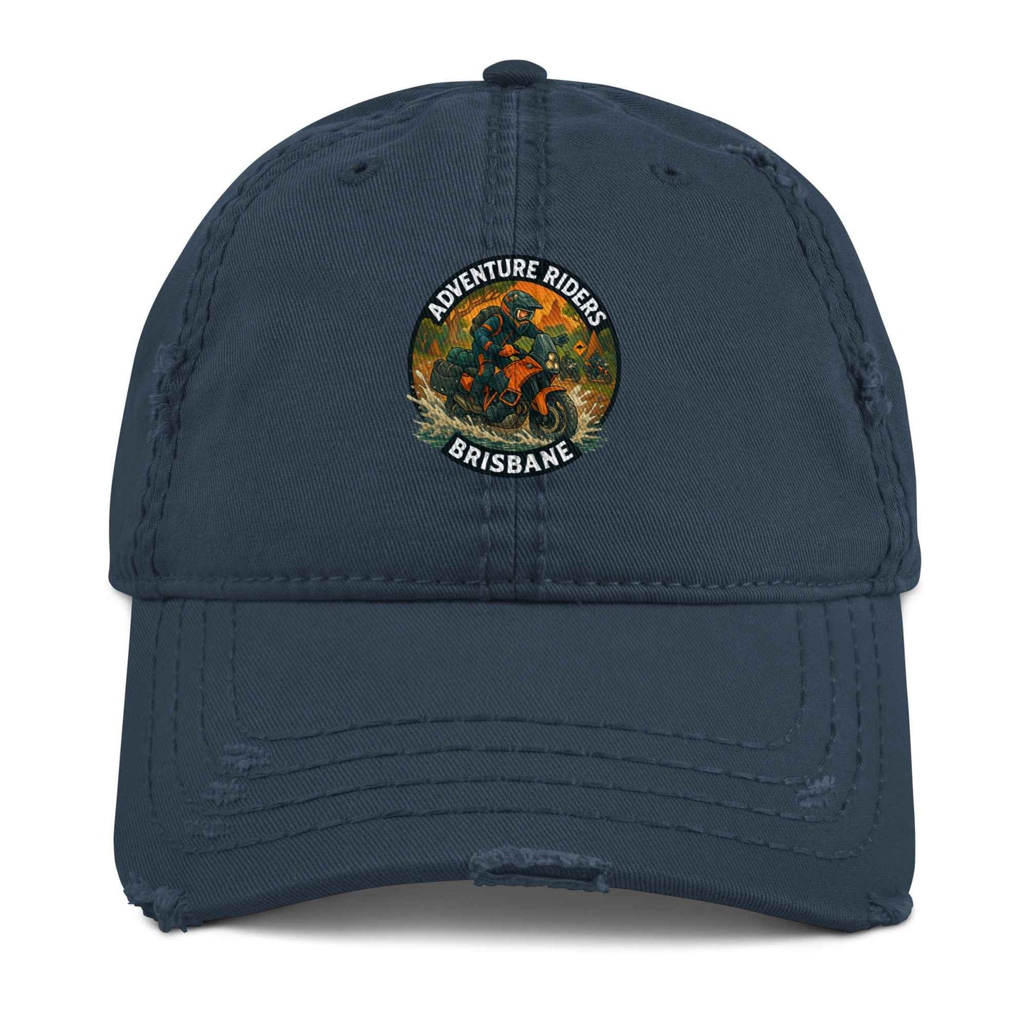 Adventure Riders Brisbane Official Cap