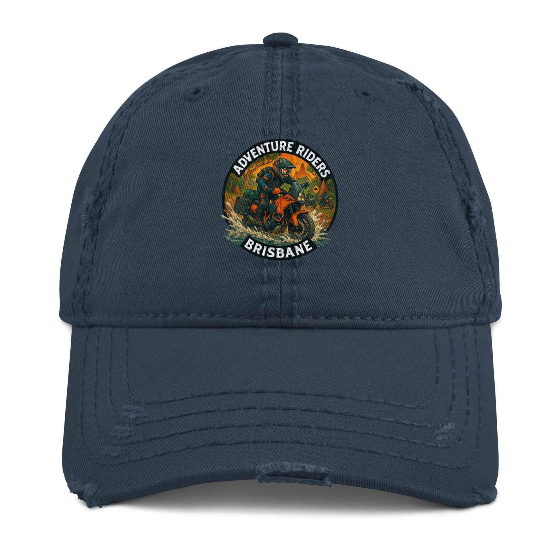 Adventure Riders Brisbane Official Cap