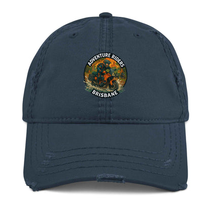 Adventure Riders Brisbane Official Cap