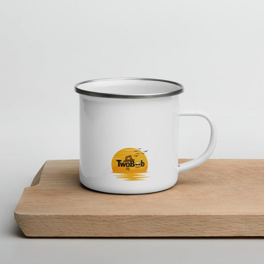 Tough As Emu Camping Mug