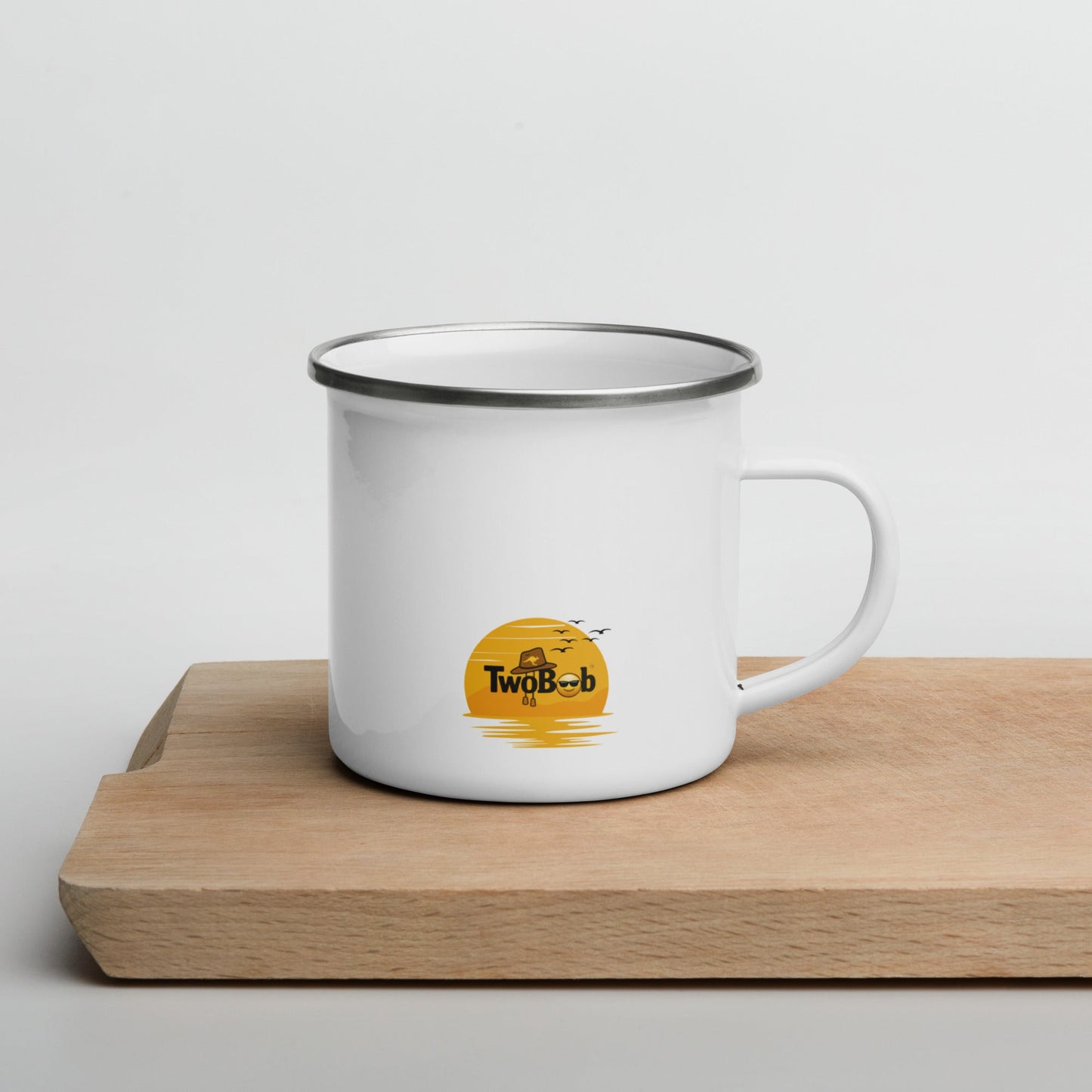 Chuck a Sickie Camping Mug