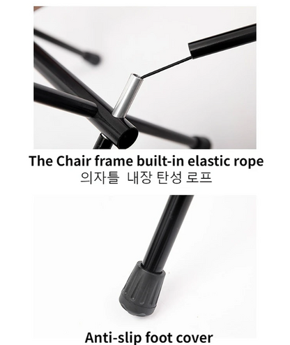 Outdoor Ultralight Folding Camping Chair-3