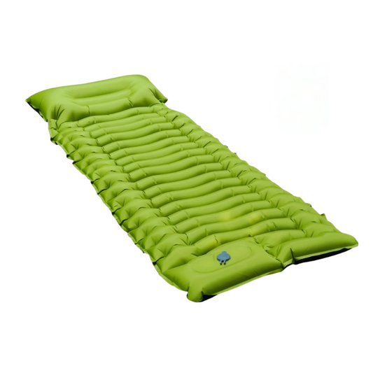 Sleeping Pad with Built-in Pump & Pillow-0