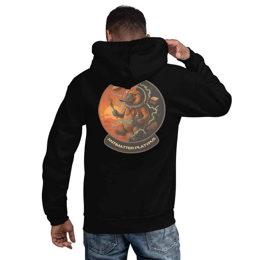 Antimatter Platypus Backprint Hoodie