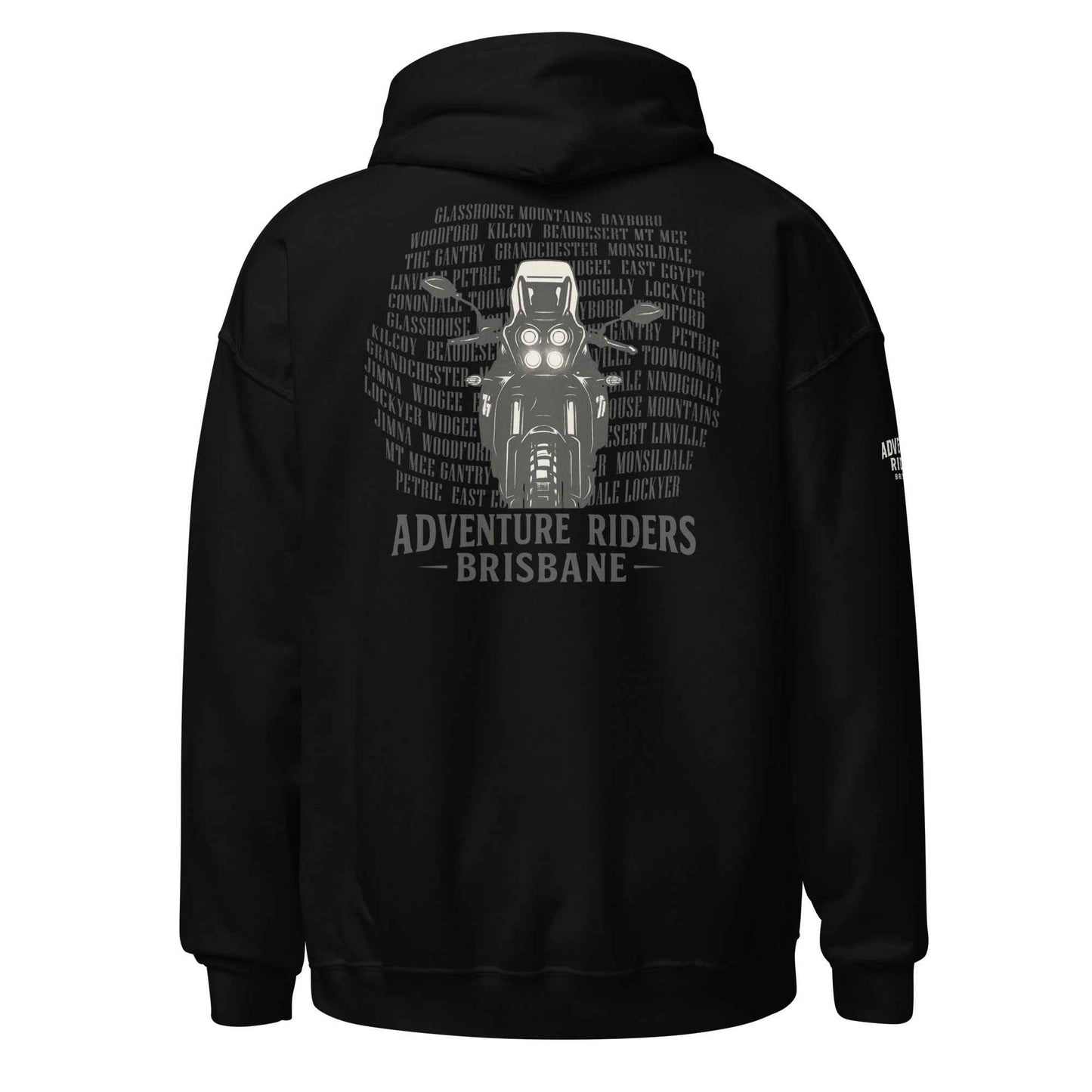 ADV Riders Brisbane Everywhere Hoodie