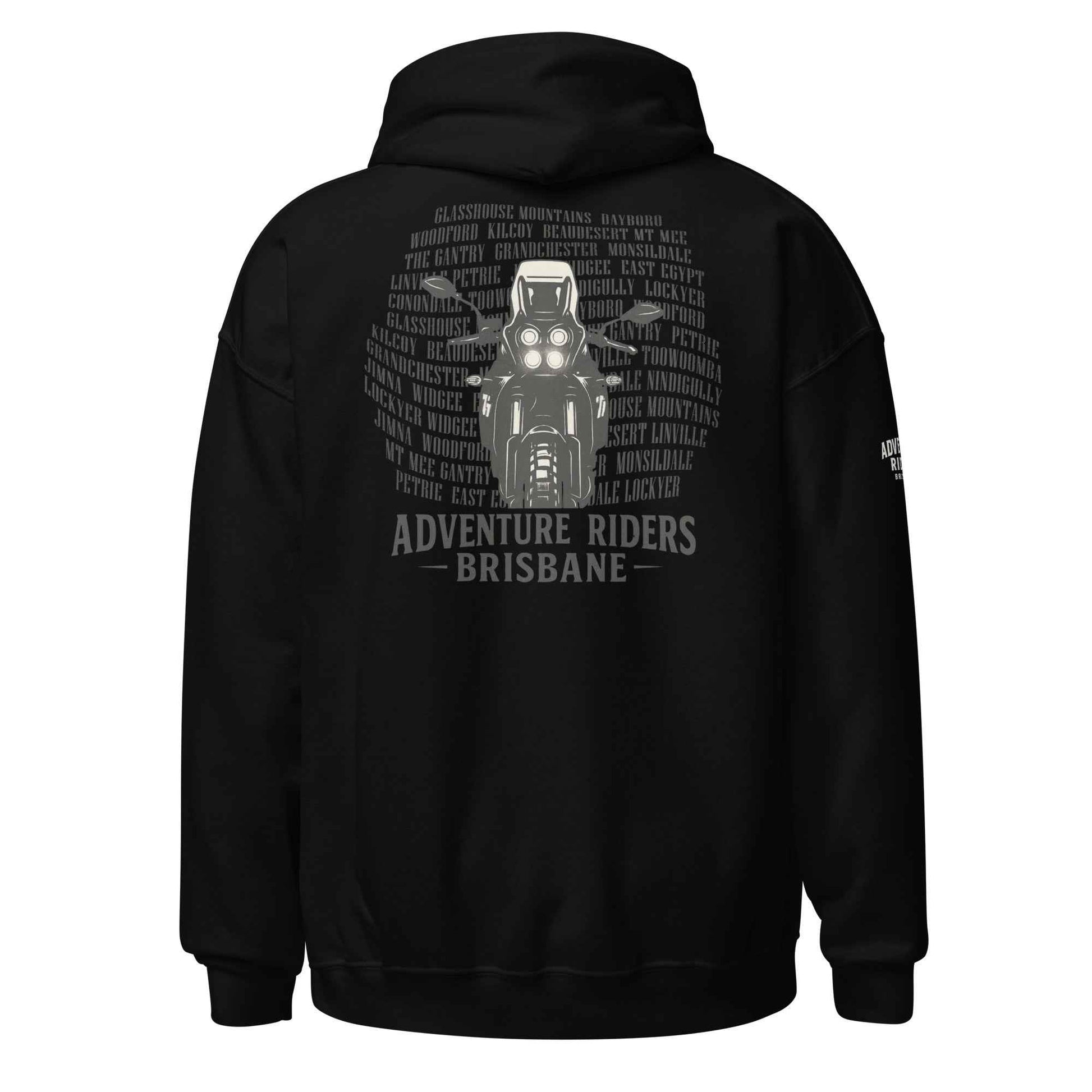 ADV Riders Brisbane Everywhere Hoodie