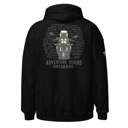 ADV Riders Brisbane Everywhere Hoodie