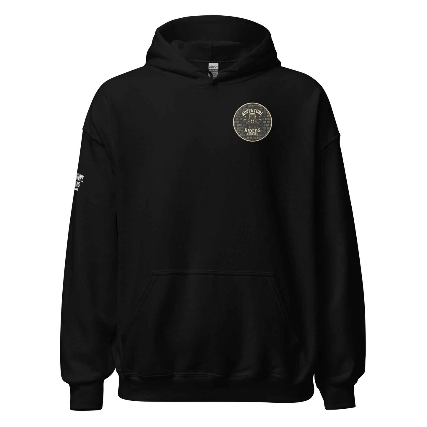ADV Riders Brisbane Everywhere Hoodie