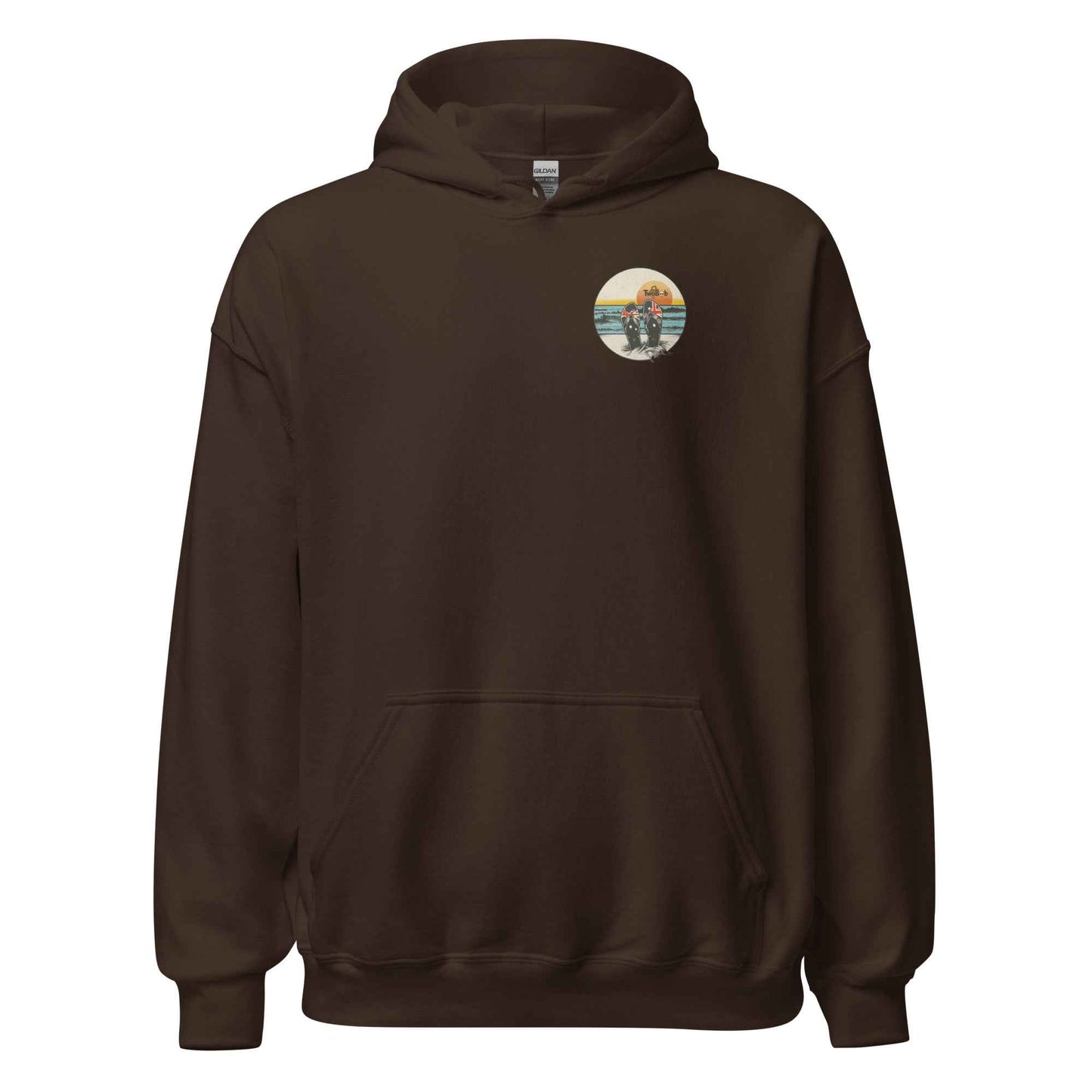 Onya Quokka Backprint Hoodie