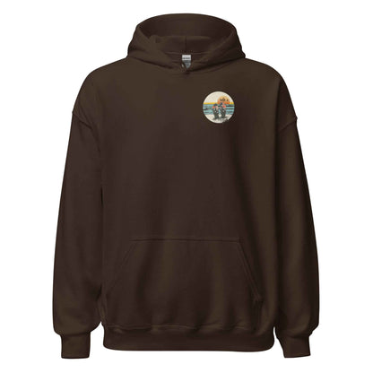 Onya Quokka Backprint Hoodie