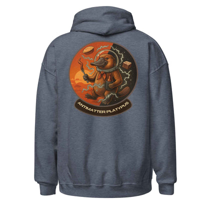 Antimatter Platypus Backprint Hoodie