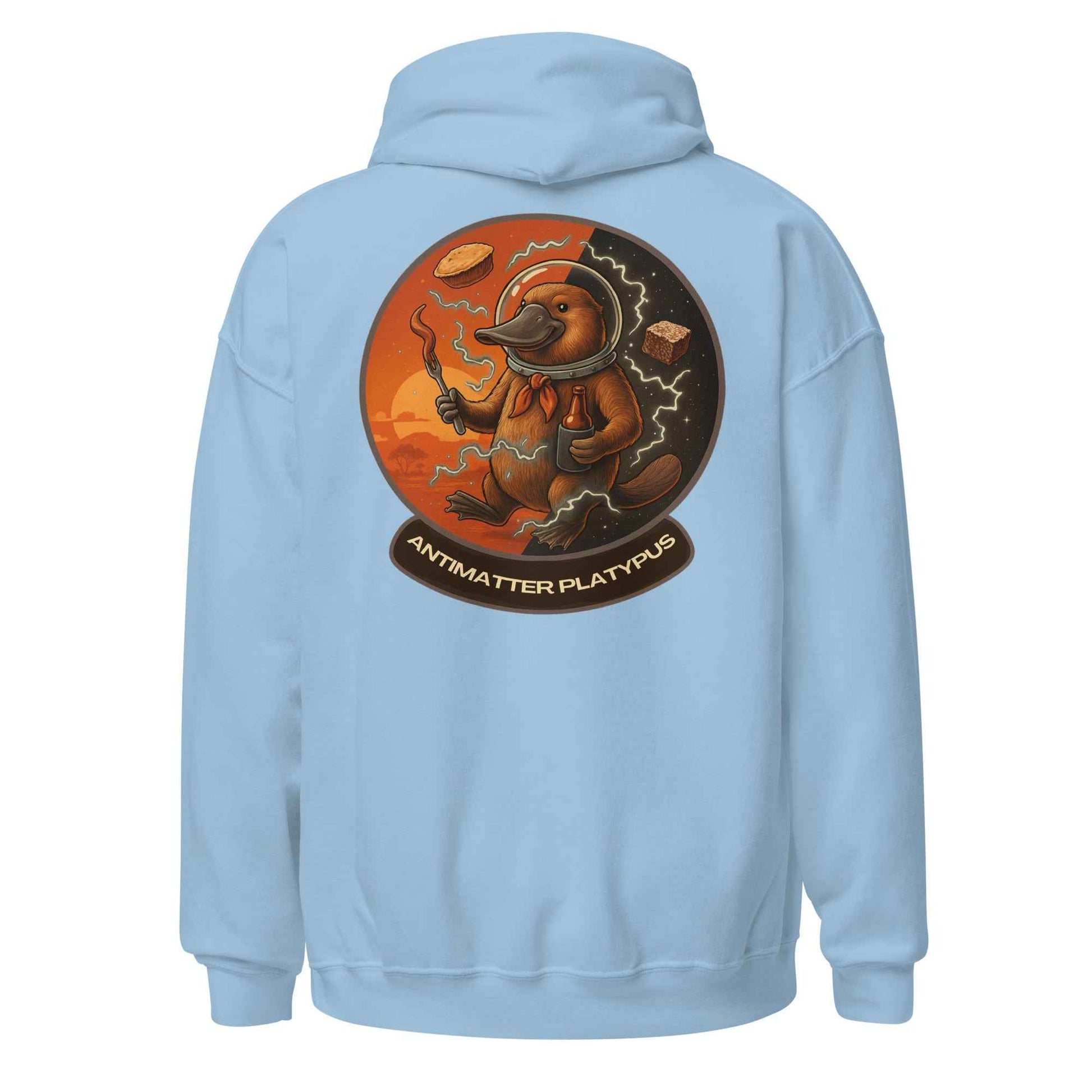 Antimatter Platypus Backprint Hoodie