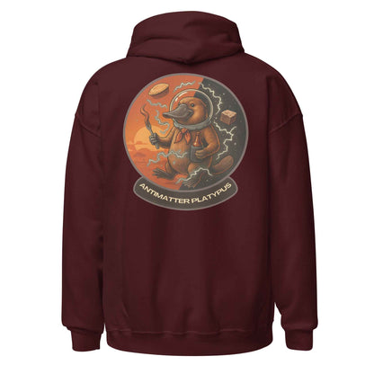 Antimatter Platypus Backprint Hoodie