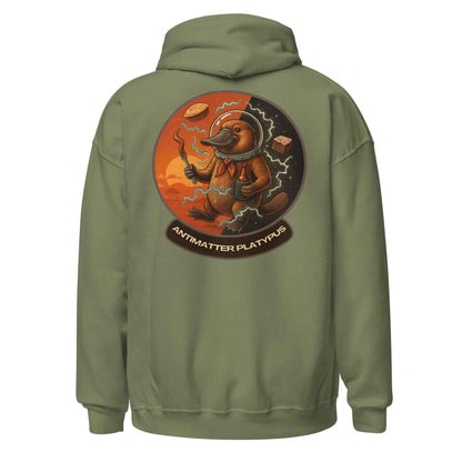 Antimatter Platypus Backprint Hoodie
