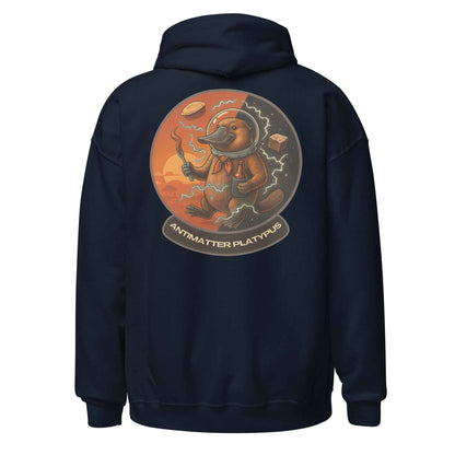 Antimatter Platypus Backprint Hoodie
