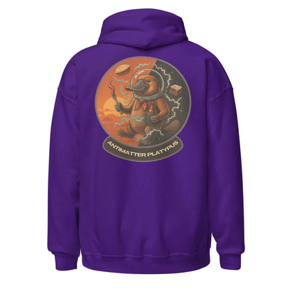 Antimatter Platypus Backprint Hoodie