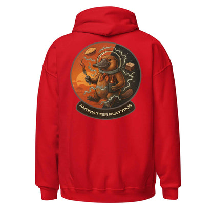 Antimatter Platypus Backprint Hoodie