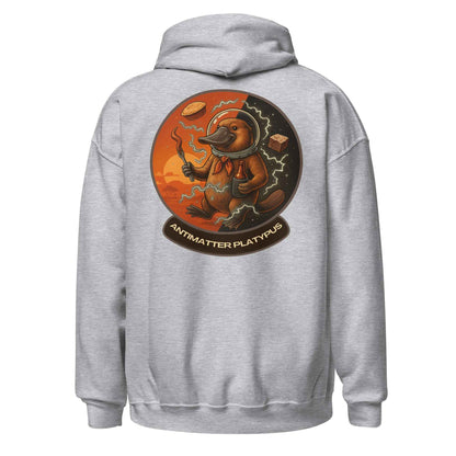 Antimatter Platypus Backprint Hoodie
