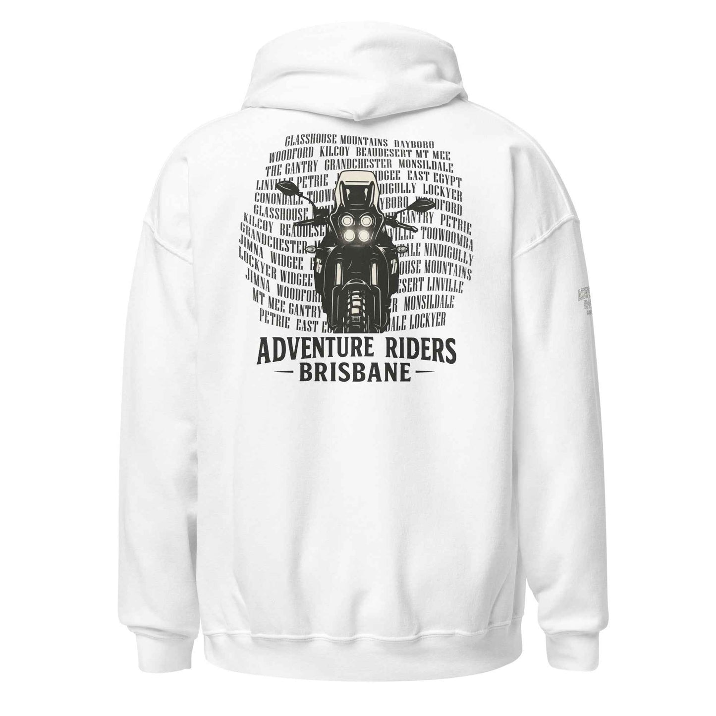 ADV Riders Brisbane Everywhere Hoodie