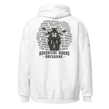 ADV Riders Brisbane Everywhere Hoodie