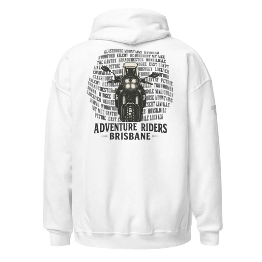 ADV Riders Brisbane Everywhere Hoodie