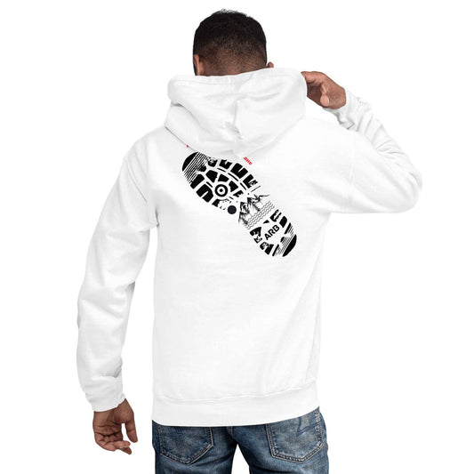 ADV Riders Brisbane Footprint Hoodie