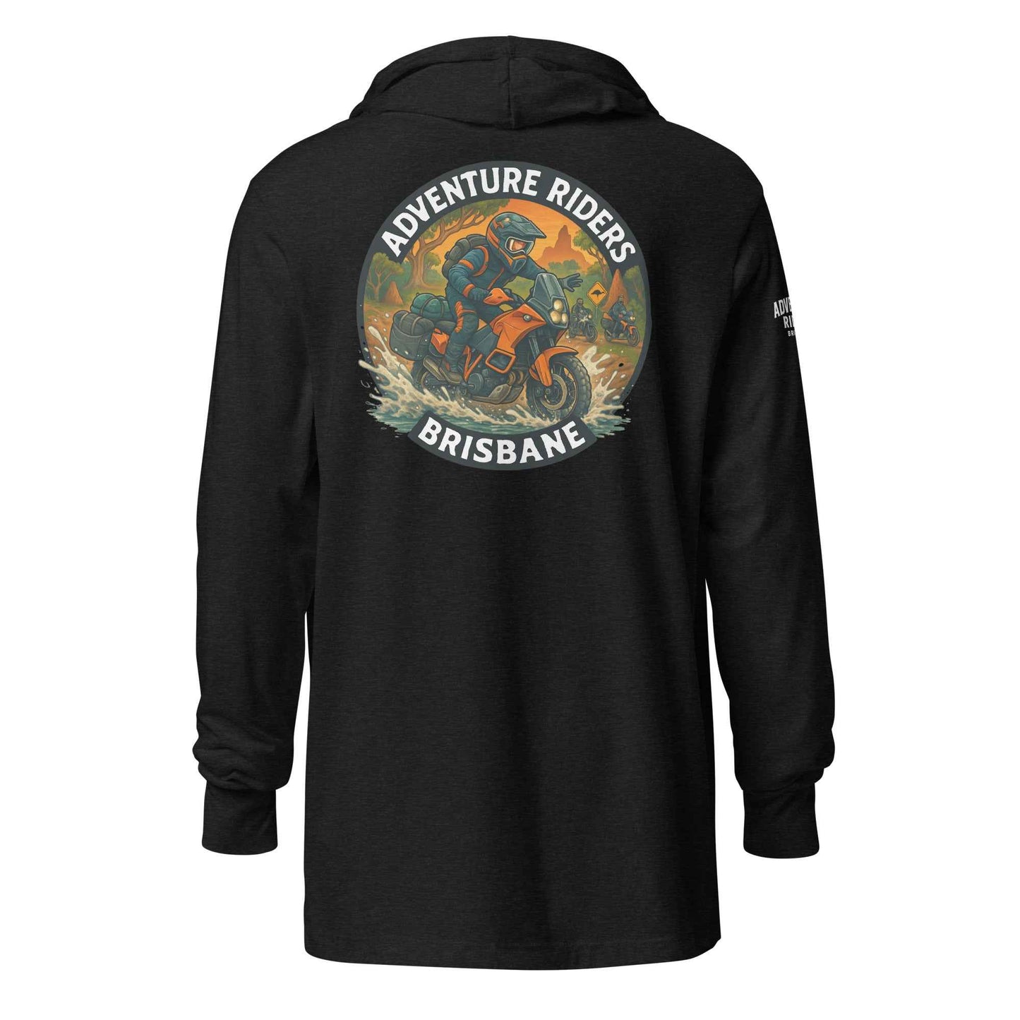 ADV Riders Brisbane Cover Tee