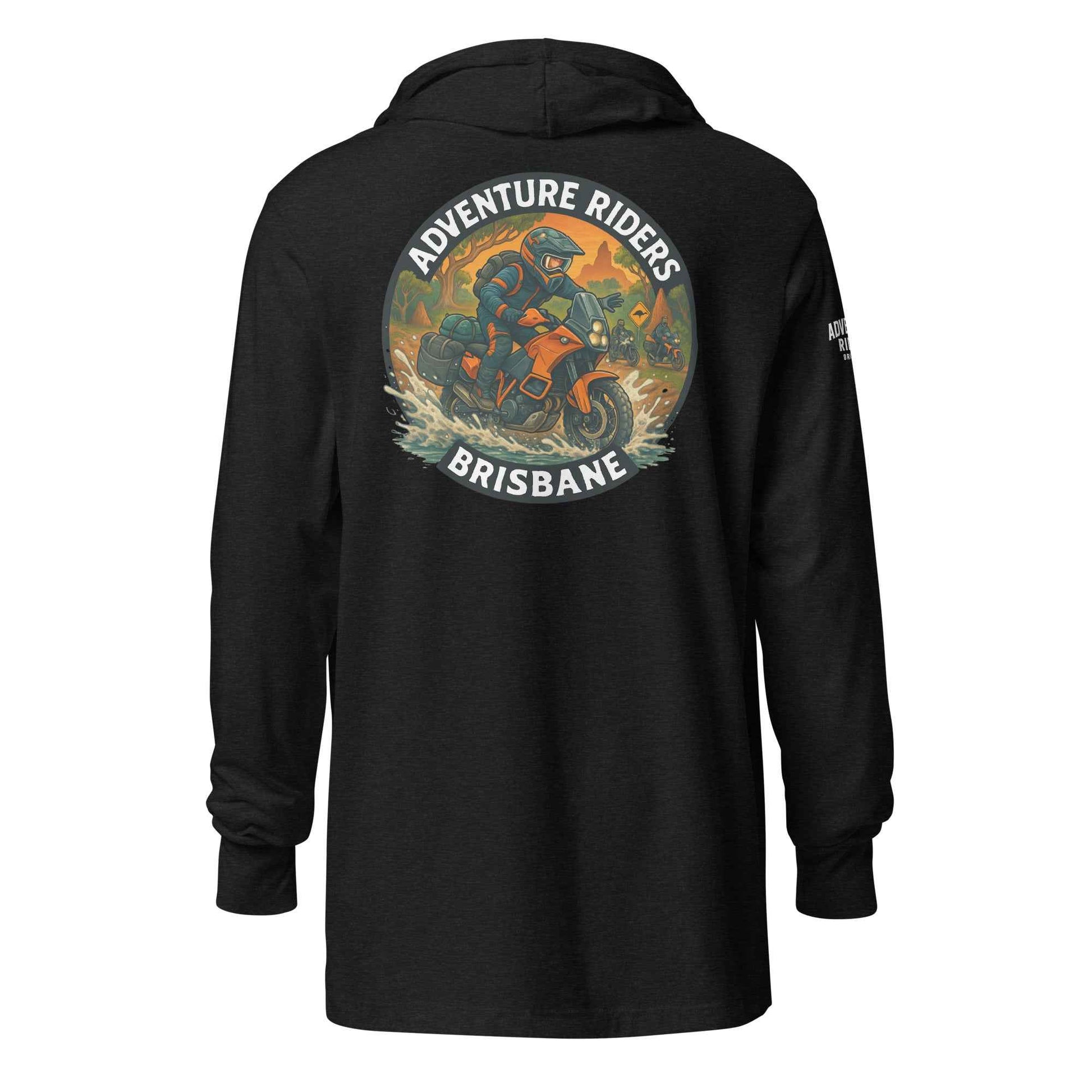 ADV Riders Brisbane Cover Tee