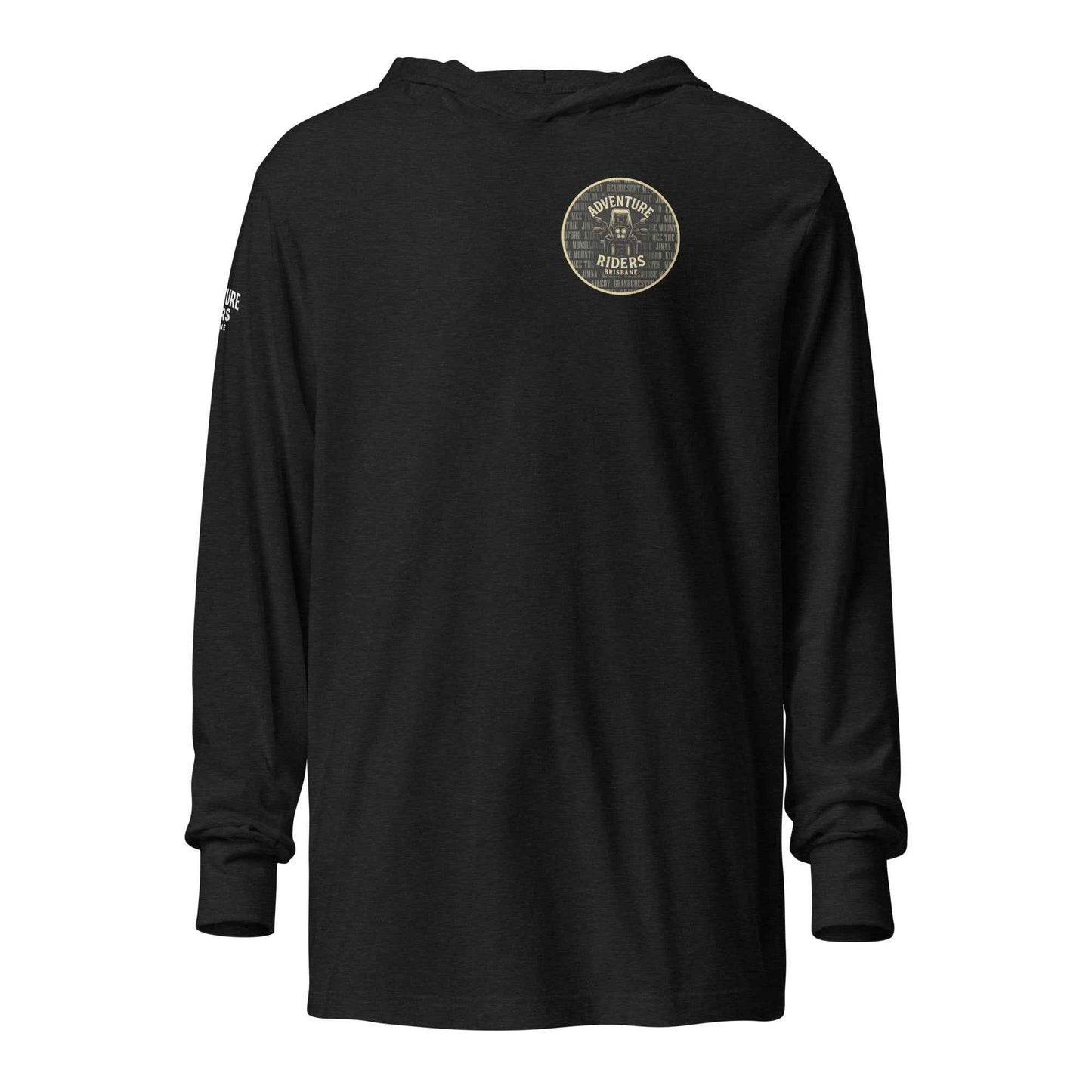 ADV Riders Brisbane Cover Tee